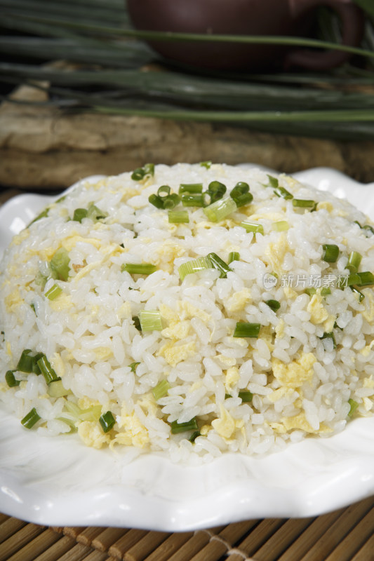 黄金蛋炒饭