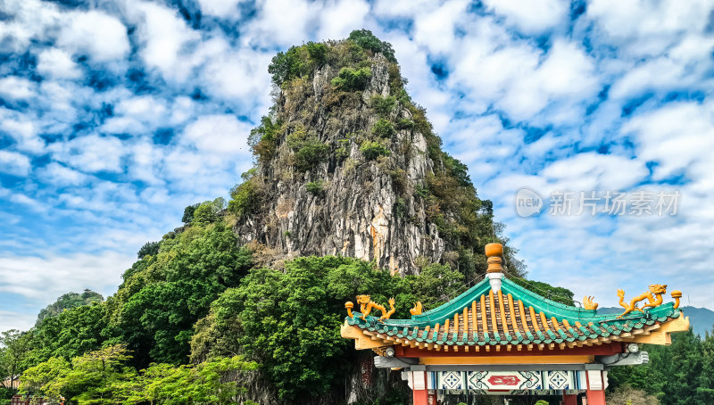 肇庆市七星岩景区