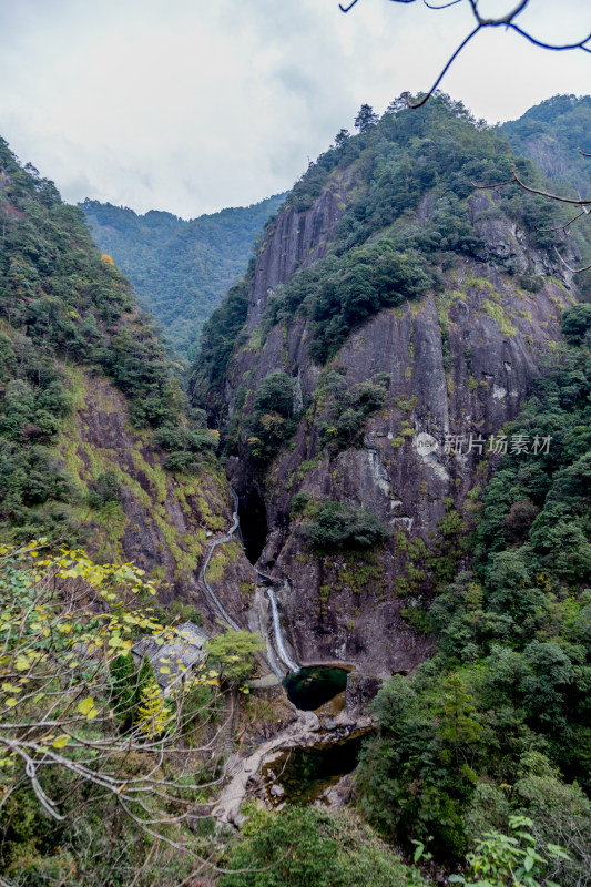 铜铃山国家森林公园