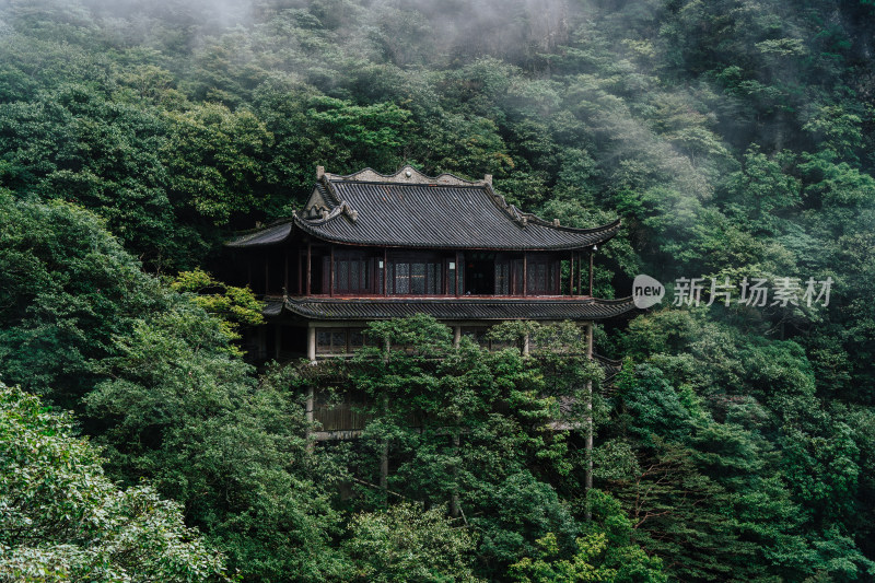 江西羊狮幕风景区