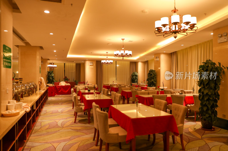 酒店餐厅