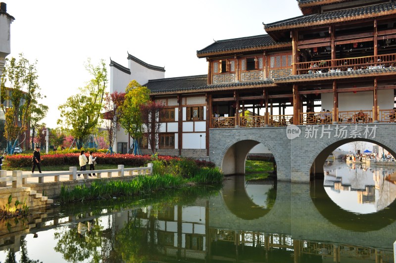 长沙风景，自然风光，长沙城景