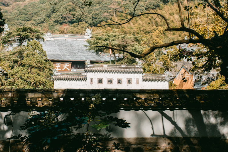 宁波天童寺