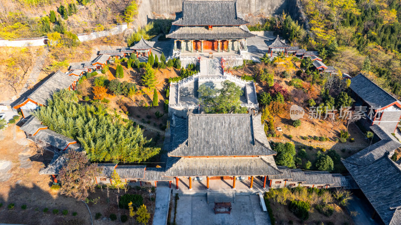 枣庄龟山 龟山风景区