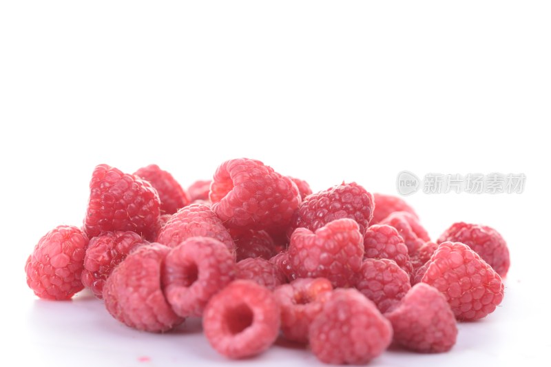 新鲜水果树莓  (5)
