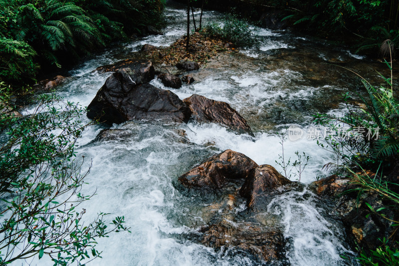 广州白水寨风景名胜区