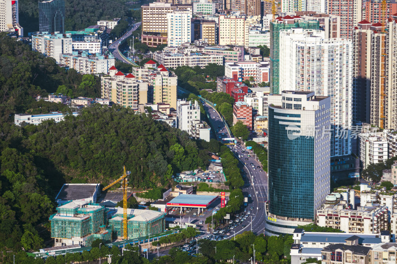 惠州城市风光