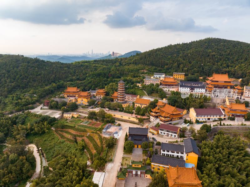 南京江宁宏觉寺