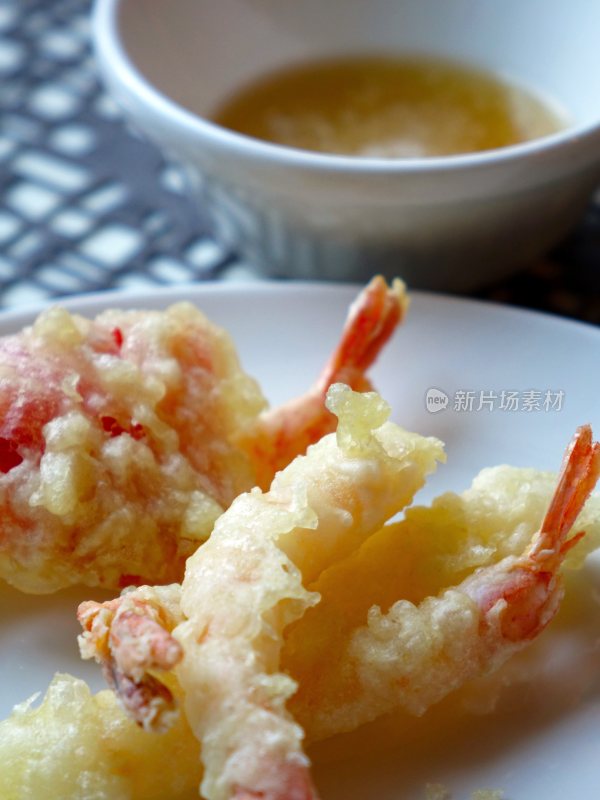 美味海鲜大餐海鲜烹饪美食