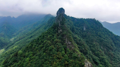 航拍祖国壮丽河山山川