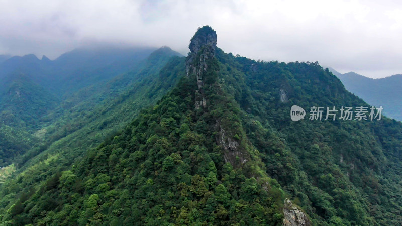 航拍祖国壮丽河山山川