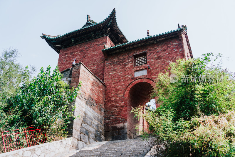 晋城泽州县青莲寺