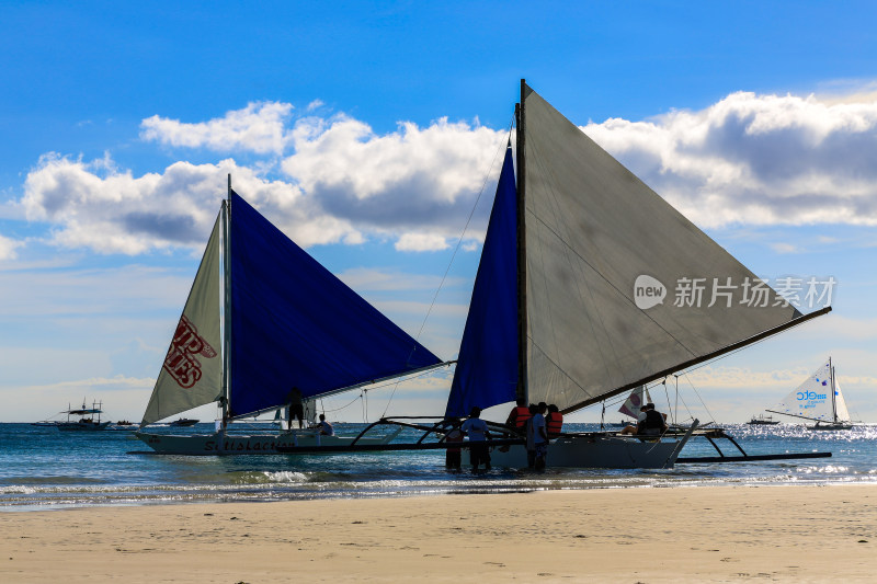 海岛风光