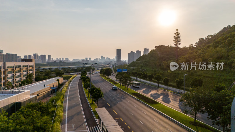 深圳光明区科学大道