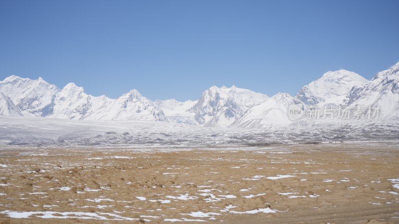 西夏巴马峰