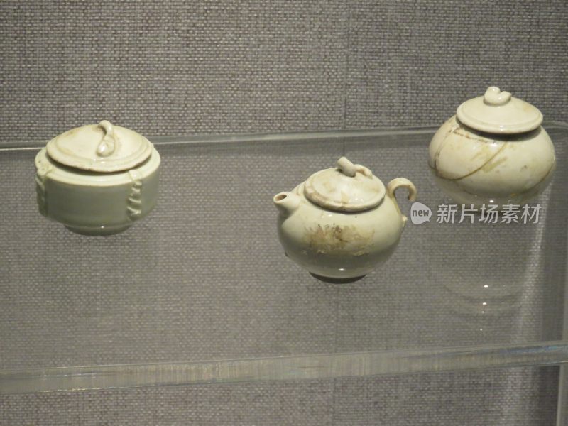 洛阳博物馆展品