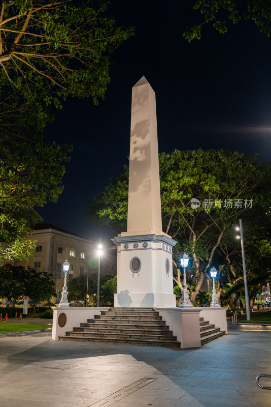 新加坡达豪施纪念碑