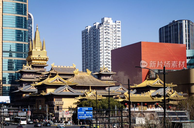 上海静安寺