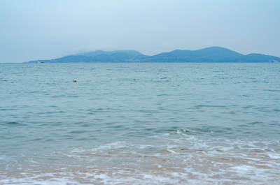 青岛汇泉湾海景