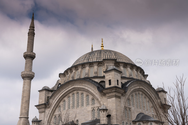 伊斯坦布尔奴鲁奥斯玛尼耶清真寺