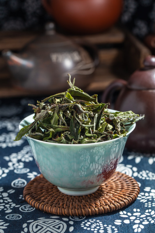 广西三江茶叶美食