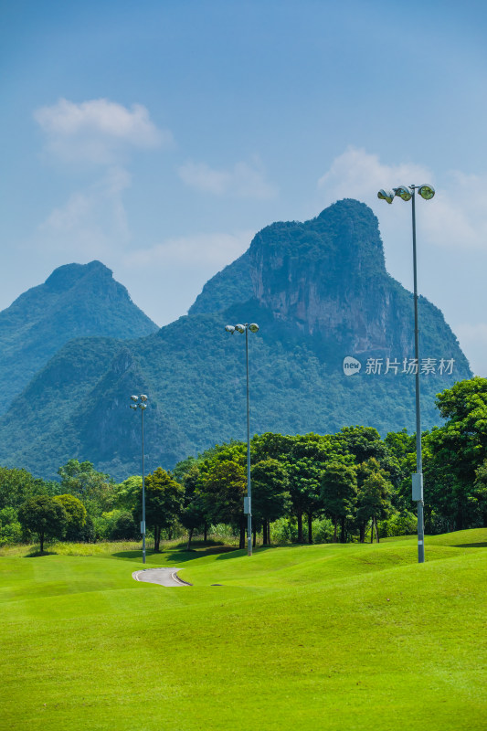 桂林桂海晴岚风景区