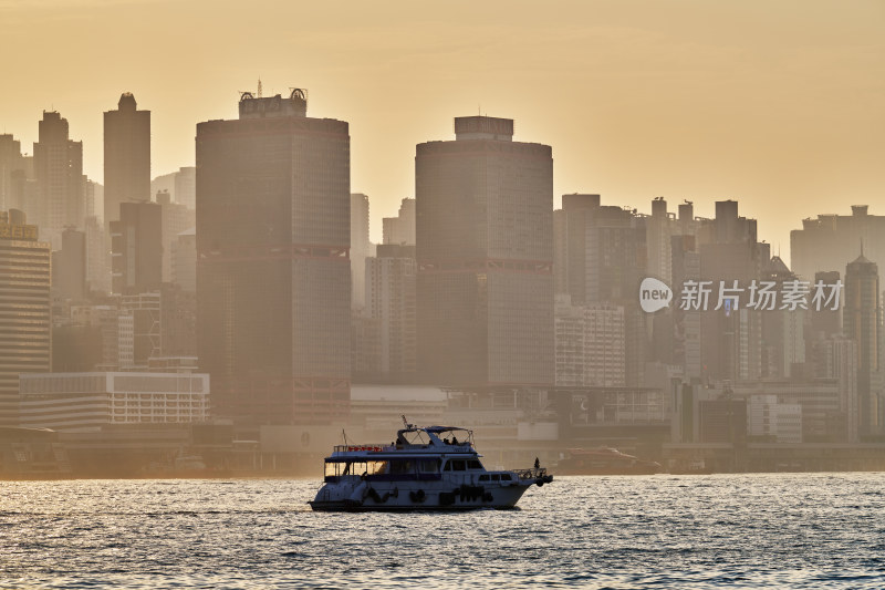 香港维多利亚港