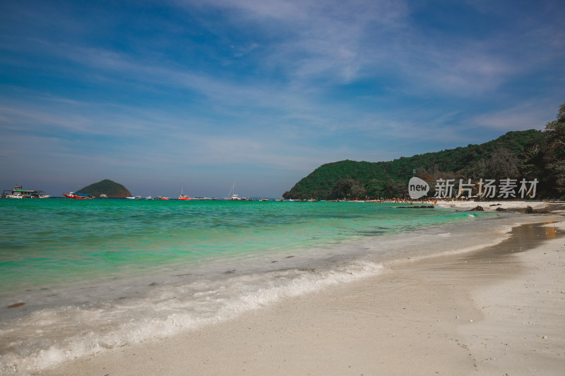 海边自然风景