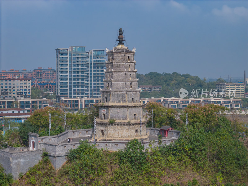 湖南衡阳来雁塔