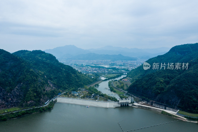 浙江绍兴诸暨浦阳江