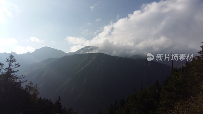 四川黄龙风景 (29)