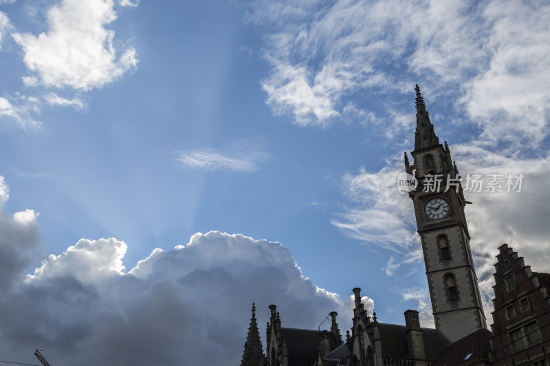 比利时根特街景