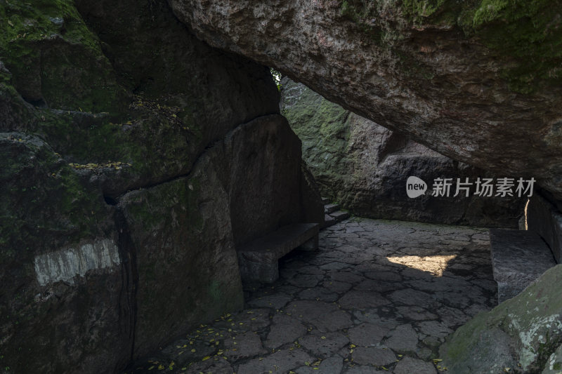 杭州西湖宝石山风景区