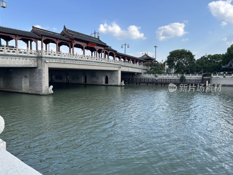 苏州 风雨桥