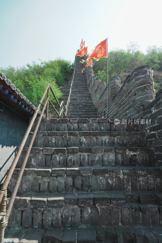 娘子关风景区