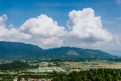 佛山三水南丹山森林公园