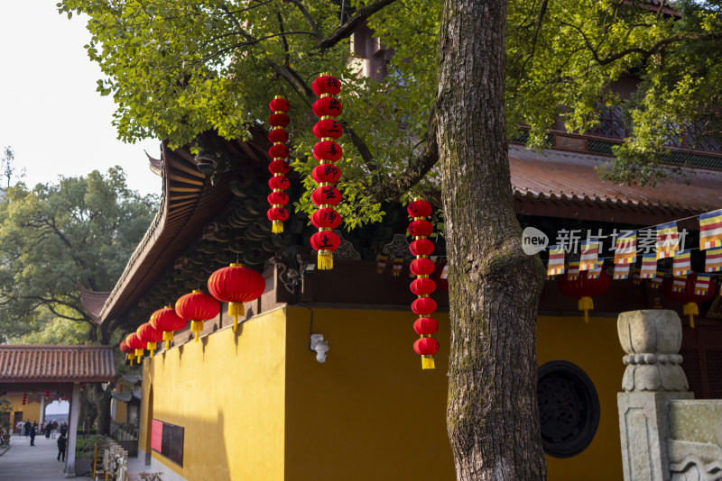 杭州上天竺法喜寺