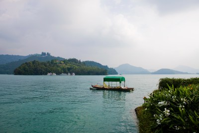 台湾,日月潭