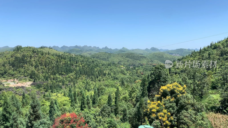 贵州黄果树瀑布景区