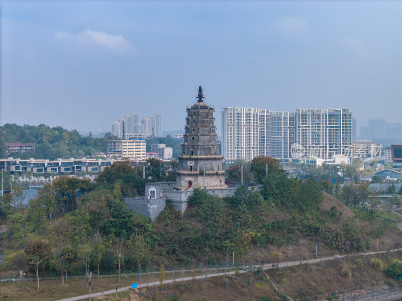 湖南衡阳来雁塔