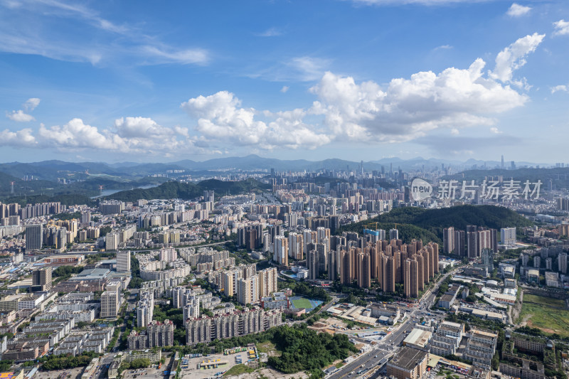 深圳市龙岗区南湾街道