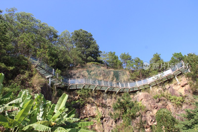 广东东莞：观音山景区