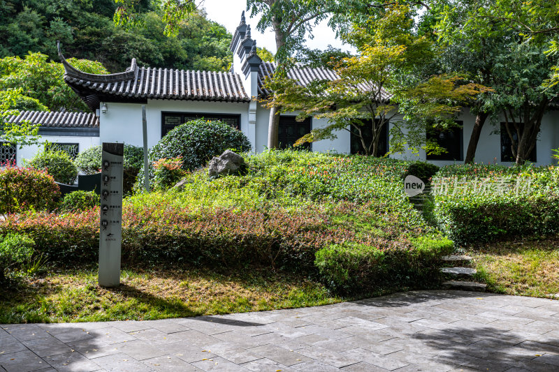 安徽滁州琅琊山醉翁亭风景区景点景观