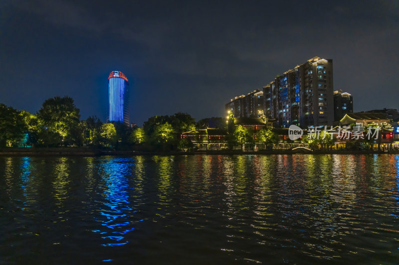 杭州桥西历史文化街区风景