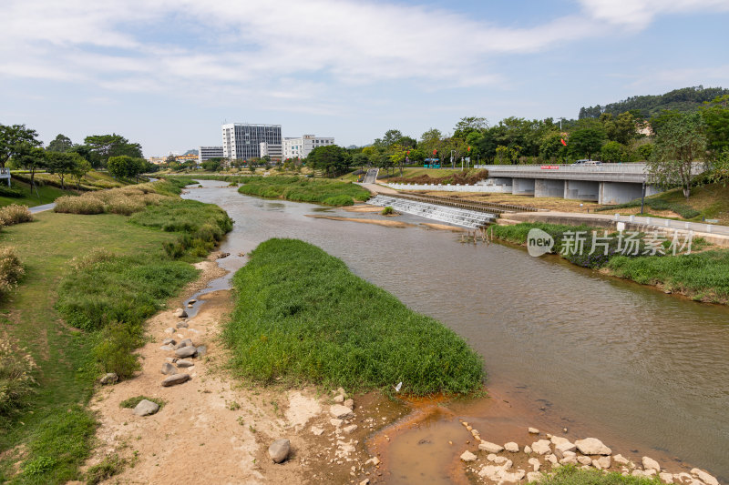 深圳茅洲河碧道光明区段