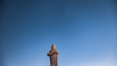 福州鼓山星空