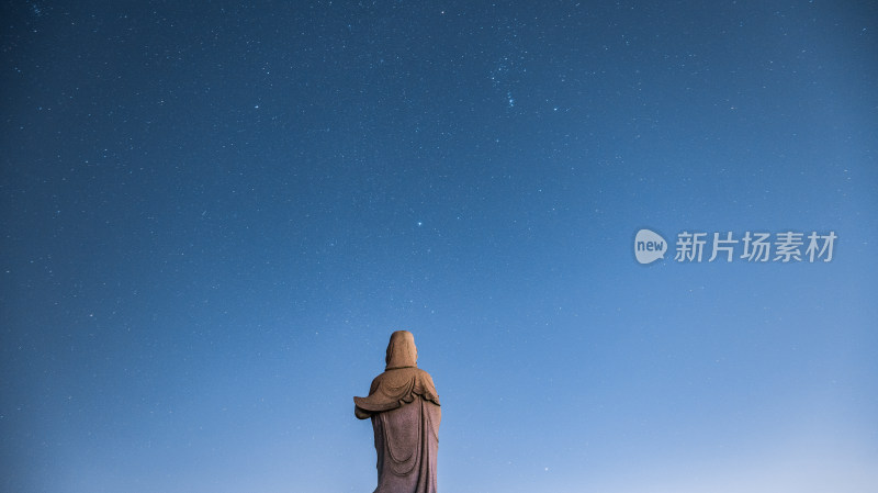 福州鼓山星空