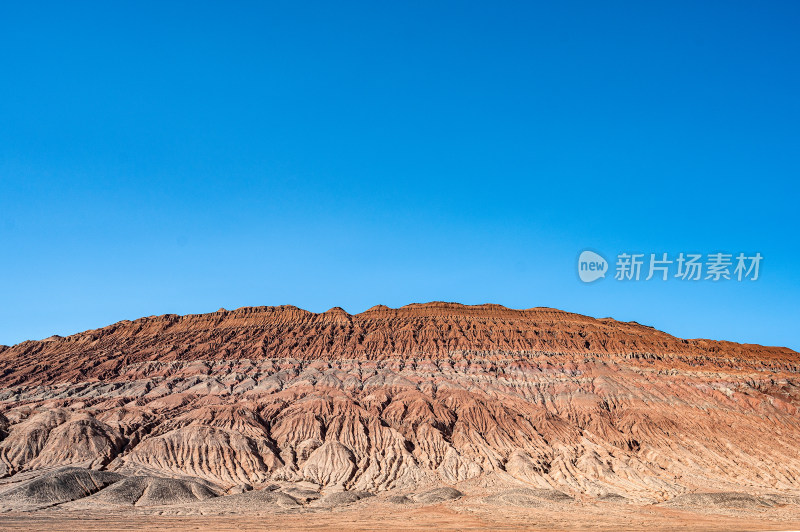 新疆吐鲁番火焰山国家地质公园