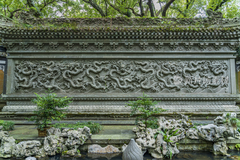 浙江普陀山法雨寺禅院