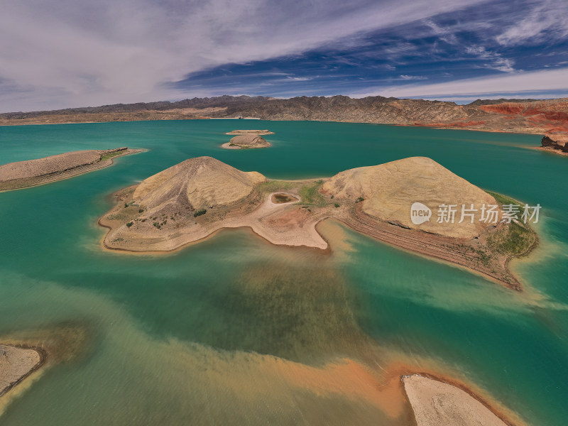 甘肃嘉峪关黑山湖